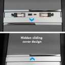 USB Hub Docking Station for Tesla Model 3 2024 Central Control Organizer (for Model 3 2024)
