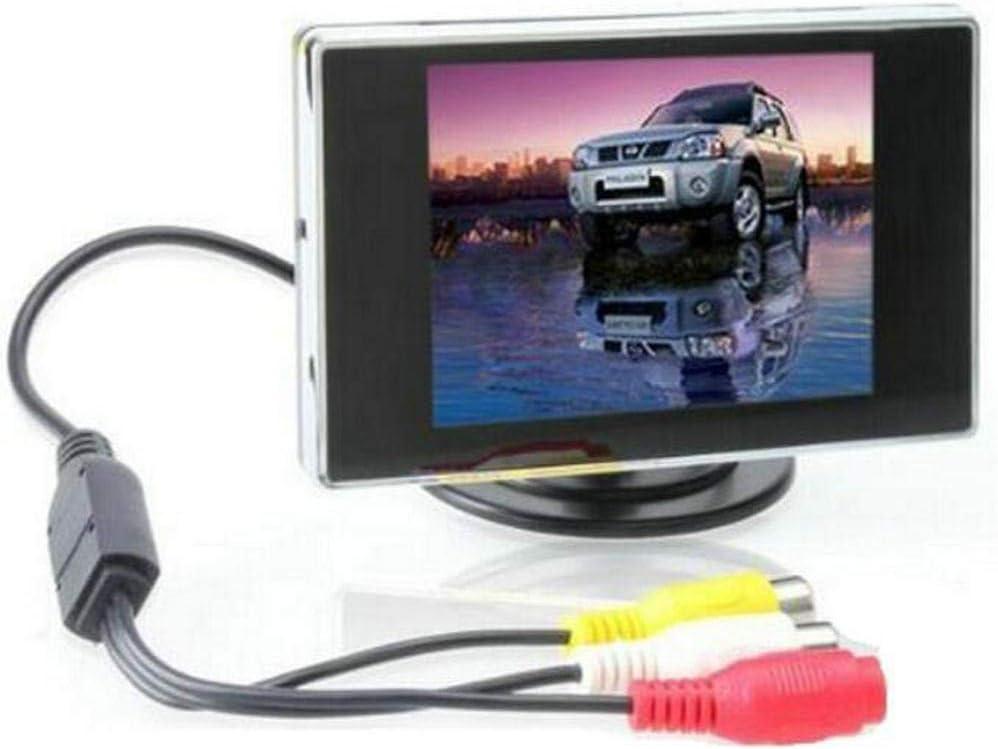 BW 3.5 Inch TFT LCD Monitor for Car / Automobile