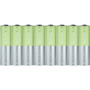 AA Lithium Battery 8 Pack, 1.5V Long-lasing Lithium Iron Battery Double A Lithium Batteries AA for Blink Security Camera System, Trail Camera, Game Camera, FlashlightNon-Rechargeable