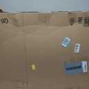 Access Panel for Drywall - Wall & Ceiling Plumbing and Electrical Hinged Access Door - Heavy-Duty Plastic - White - PA-3000 14 x 29 Inch