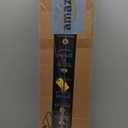 1 Set Peel and Stick Door Moulding Trim Kit Premade Wall Moulding Panels Flexible Self Adhesive 3D Wainscoting Panels for Mirror Window Frame Decor (Top 22"x36" and Bottom 22"x24")