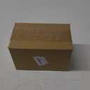 SUBEKYU Acrylic Dryer Sheet Container for Laundry Room,Dryer Sheet Holder Dispenser with Lid for Laundry Storage Organization and Decor,Clear Fabric Sheet Holder Box for Bathroom