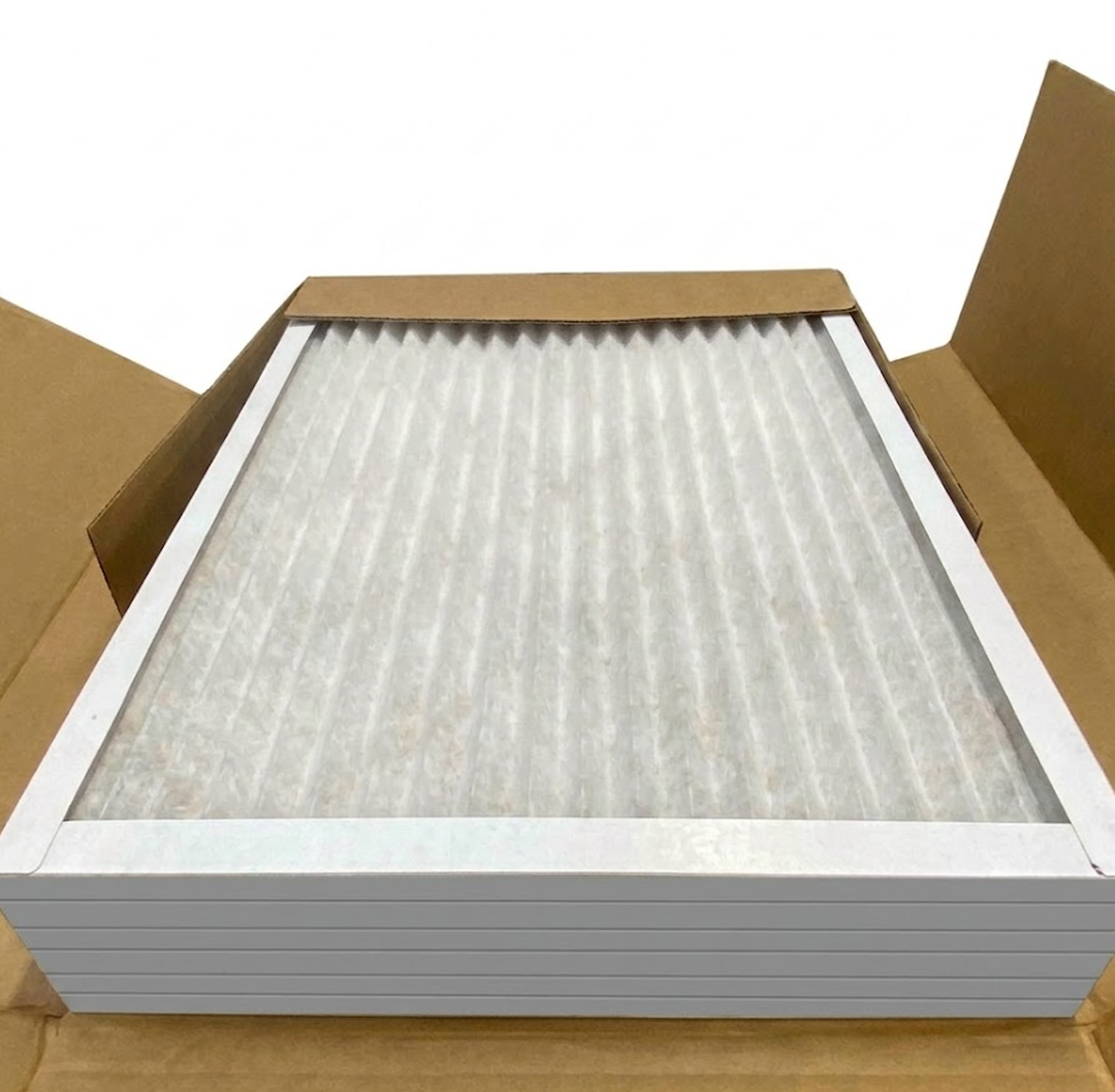 Merv 8 AC Furnace Air Filter 24x36x1, 6 Pack
