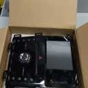 Car Radio for Ford Edge 2011-2015, [2+64] 9 inch Android Touchscreen Stereo with Carplay/Android Auto, GPS Navigation, WiFi, Bluetooth, SWC, Backup Camera, FM/RDS