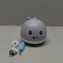 Gigilli Bath Toys for Kids Ages 1-3, Baby Bath Toys 1 2 3 Year Boy Girl, Easter Basket Stuffers Gifts 6-12-18 Months, Light Up Whale Bath Toy Sprinkler Toddler Birthday Bathtub Fountain Pool Water Toy