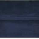 H.VERSAILTEX Stretch Velvet Sofa Covers for 3 Cushion Couch Covers Furniture Protector Soft with Non Slip Elastic Bottom, Crafted from Thick Comfy Rich Velour (Large Sofa 90"-97", Navy)