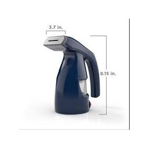 Black+Decker Easy Garment Steamer Quick Heat Up Easy Fill Water Tank Powerful Steam