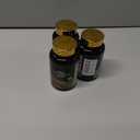 3 x TMG Supplements - Trimethylglycine Capsules, Betaine Anhydrous 600mg, with Vitamin B6, VitaminB12 & Ginkgo, Supports Liver Wellness & Cognitive, Non-GMO, Vegan, 120 Counts