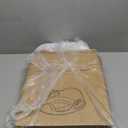 Crib Tent to Keep Baby from Climbing Out - Crib Net to Keep Baby in - Pop Up Breathable Cribs Cover - Canopy with Upgrade Strong Mesh and Durable Zipper (White-Star and Moon, Lager)