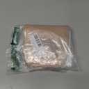 20 PCS Colostomy Bags, Ostomy Bag Colostomy Supplies, One Piece Drainable Pouches with Clamp Closure for Ileostomy Stoma Care, Hydrocolloid & Non-Woven Border, Cut-to-Fit 15-65MM