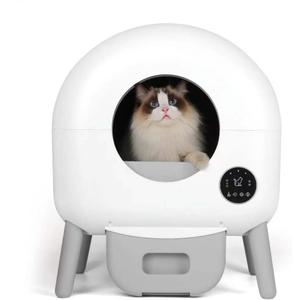 Self Cleaning Litter Box