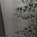 Canvas Print Wall Art -  Wall Decor Modern Artwork Paintings Pictures for Living Room Stretched and Framed Ready to Hang - 24" x 36", Green Eucalyptus Leaves