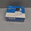 Tapo 3K 5MP Pan/Tilt Indoor/Outdoor Security Camera, Free Person/Vehicle/Baby Cry Detect & 360 Motion Track, Color Night, SD/Cloud, Wrks w/Alexa & Google Home, 2.4 GHz WiFi, HybridCam 360