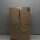 EHEYCIGA Orthopedic Dog Beds for Large Dogs, Waterproof Memory Foam Large Pet Bed with Sides, Non-Slip Bottom and Egg-Crate Foam Dog Couch Bed with Washable Removable Cover, Grey (35.0"L x 22.0"W x 6.5"Th)