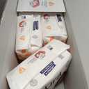 Pura Baby Diapers Size 5 (27-35 lbs) 96 Count Sensitive Skin