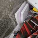 14 Pcs Christmas Outdoor Nativity Scene Set Large Nativity Lawn Sign 51" Tall Manger Scene Outdoor Holy Family Yard Decoration PVC Weatherproof for Christmas Xmas Outside Yard Lawn Decor