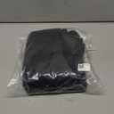 NICETOWN Black Blackout Curtain Blinds - Solid Thermal Insulated Window Treatment Blackout Drapes/Draperies for Bedroom 2 Panels, 42 inches Wide by 63 inches Long, Black