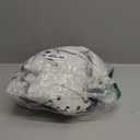 Gihuo Women Cat Sweater Oversized Cute Kawaii Cardigan Knit Graphic V Neck Loose Fit Long Sleeve Cardigan Coat (Small, Black)