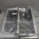 Foldable Dog Stairs with Non-Slip Surface - Portable Aluminum Dog Steps for Trucks, SUVs & Cars - 4 Steps