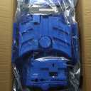 Licensed Dodge Ride on Push Car for Toddlers 1-3 Years with Handle & Music