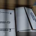 Polar Tech XM15C Thermo Chill Expand-em Series Insulated Carton with Foam Shipper, 10-5/8" Length x 6-1/2" Width x 5" Depth (Case of 4)