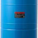 VEVOR 20-Gallon Vertical Well Pressure Tank, Pre-Charged Pressurized Water Tank for Well Pumps, Heavy-Duty Carbon Steel Water Storage Container for Home, School, Farm & Irrigation Systems