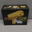 Money Gun Shooter RUVINCE Money Gun for Movies that Look Real, Prop Gun Make it Rain, Handheld Cash Gun for Game Movies Party