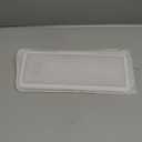 Leisure LED RV LED Ceiling Light 14" x 5.5" Fixture 950 Lumen with Touch Dimmer Switch Interior Lighting for Car/RV/Trailer/Camper/Boat DC 12V Natural White 4000-4500K (1-Pack)