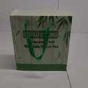 Shilucheng 4 Piece Queen Sheet Sets, Cooling Sheets, Blend Rayon Derived from Bamboo, Deep Pocket Up to 16", Breathable & Soft Bed Sheets, Hotel Silky Bedding Set, Navy Blue