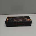 Smart Wireless Meat Thermometer with Thinnest Probe, Magnetic Bluetooth Food Thermometer, Remote Tracking and Real-Time Readings from Apps, for iOS and Android, for BBQ, Grill, Smoker