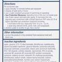 CeraVe 100% Mineral Sunscreen SPF 50, Face sunscreen With Zinc Oxide & Titanium Dioxide, Hyaluronic Acid + Niacinamide + Ceramides, Oil Free, Travel Size 2.5 oz