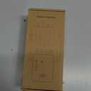 WiFi Repeater, WiFi Extender Signal Booster for Home, 9800 Sq Ft Coverage, Repeater/AP Mode, 6 Antennas, Ethernet Port, WPA2, Supports 150+ Devices, White