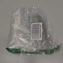 cwuiga Air Tube Headphones USBC | EMF Free Anti Radiation Wired Earbuds with Microphone for Hearing Protection | HD Sound & Clear Calls | Volume Control, USB C Adapter for iPhone 15, Android, Laptop