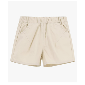 Summer Cloths Twill Shorts For Women Size M