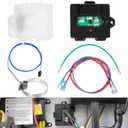 637360 Temp Monitor Control Kit Compatible with Norcold 2118,1200,1201, 1210,1211 Series RV Refrigerator Cooling Unit Temperature Monitor Control Kit, Replace #634677 637360