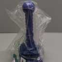 Luigi's Sink Plunger Kitchen - Sink Plunger Bathroom - Drain Bathtub or Shower - Large and Powerful Clog Remover - Commercial Style Plumbers Plungers with Large Bellows - Blue Green - Grande