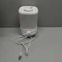 LEVOIT Top Fill Humidifiers for Bedroom, 2.5L Tank for Large Room, Easy to Fill & Clean, 28dB Quiet Cool Mist Air Humidifier for Home Baby Nursery & Plants, Auto Shut-off for Safety, 25H (White)