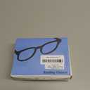 NORPERWIS Reading Glasses 5 Pairs Quality Readers Spring Hinge Glasses for Reading for Men and Women (3 Black 2 Tortoise, 2.50)