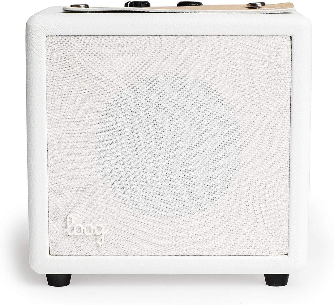 Loog Mini Amp and Cable