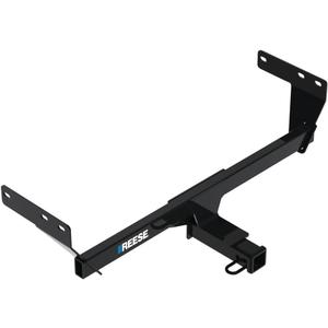Reese 84396 Class 3 Trailer Hitch, 2 Inch Receiver, Black, Compatible with 2021-2022 Nissan Rogue