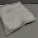 Laahoem Animal Slippers Soft Sole Indoor Shoes Winter Warm Thick Plush Fuzzy House Socks Furry Home Slippers For Girls Women Boys Men (White)