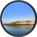 JJC Multi-Coated 46mm UV Filter for Nikon Z50 II Z50II Z50 Z30 Z fc Zfc with Nikkor Z DX 16-50mm Kit Lens, for Panasonic G7 with Lumix G Vario 14-42mm Kit Lens & Other Lenses with 46mm Filter Thread (Black)