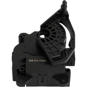 A/C HAVC Heater Blend Door Actuator & Recirculation System Replacement - Fit for 2007-2013 Acura MDX, 2005-2010 Honda Odyssey, 2009-2015 Pilot | OEM 604-868 79140SHJA01 | HVAC Air Vent Control Motor