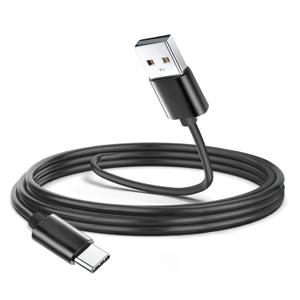 3 x USB-C Apple TV Remote Charger Cable for Apple TV Remote (3rd Gen/4th Gen), Siri Remote (3rd Gen), 4K Remote (3rd Gen), iPhone 16/15 Pro Max/Plus Car Play Charging Cable Cord (5FT)