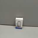 Wireless Bluetooth Mouse Rechargeable Laptop Mice with LED Lights Silent Slim Use(BT5.2 and 2.4G Portable USB) Dual Mode Computer Mouse for Laptop/iPad/Tablet/Apple/Computer/Mac (Grey)