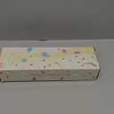 BABESIDE Baby Doll Crib Set for 18 Inch Dolls, Foldable Baby Doll Bed Playpen Toy Crib with Storage Bag for Reborn Baby Doll Accessories, Blue Babydoll Pack and Play