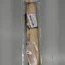 Epakh 1 Pcs Blank Scroll Paper with Wood Rods for Naughty or Nice List, Writing, Wedding Vows, Drawing, Cosplay Prop, Renaissance, Tabletop Role(Retro,11 x 19 Inches)