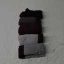 Natural Feelings Boxer Briefs Mens Underwear Men Pack Soft Cotton Open Fly Underwear (Small, A4: Black/Burgundy/Grey)