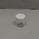 Bala&Fillic 2mm Round Size Almost Uniform Seed Beads 10000pcs /110 Grams in Box 12/0 White Color Small Craft Seed Beads for Making Jewelry Earring Bracelets Necklace