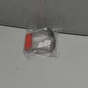 Spring Chef Dough Blender, Top Professional Pastry Cutter, Heavy Duty Baking Tool with Stainless Steel Blades, Medium Size, Red